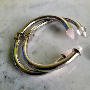 Vita Fede Silver Cuff Bracelets 2